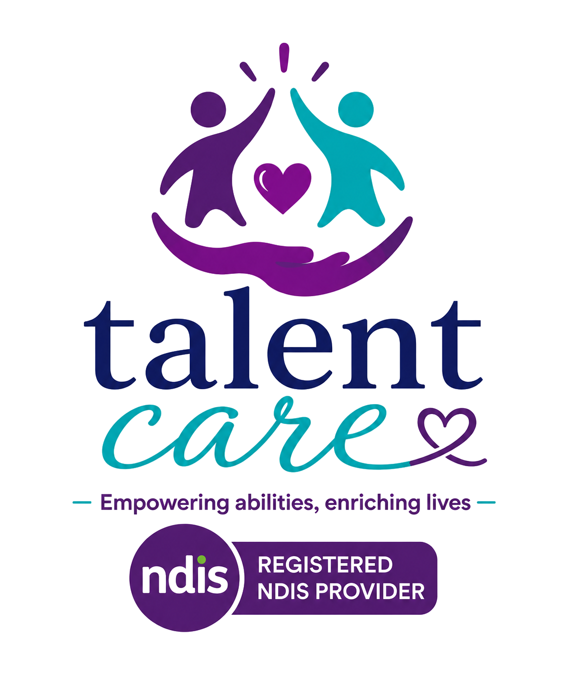 Talent Care — Registered NDIS Provider